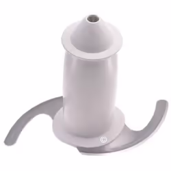 Couteau métal (pour entraineur embout strie) pour robot ménager KENWOOD KW664909 Appareils compatibles : ROBOT MÉNAGER KENWOO ...