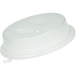 Wpro - Cloche d'origine (484000008434, 484000000699) Four micro-ondes ariston hotpoint, bauknecht, brastemp, cylinda, ignis, ikea whirlpool, indesit,