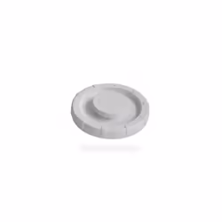 Couvercle blanc + bouchon et joint pour Robot. Référence de la pièce : KW650556, Marque : KENWOOD.