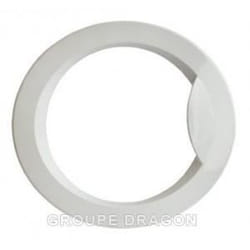 Enjoliveur extérieur de hublot - FAGOR - FF-1105/FF-1106 - Blanc - Pièce dorigine constructeur