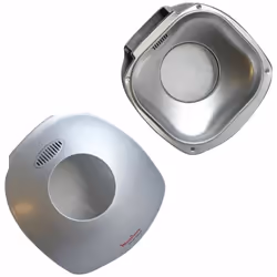 Couvercle complet pour machine à pain MOULINEX SS-185947, SS-188402 Appareils compatibles : [MACHINE À PAIN MOULINEX: ] OW300 ...