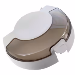 Description générale Couvercle friteuse pour friteuse SEB, compatible avec les modèles SS-991271 et SS-993603. Ce couvercle e ...