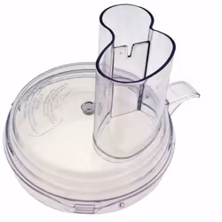 Couvercle du bol hachoir pour robot ménager SEB, MOULINEX 5A02452, MS-5A07890 Appareils compatibles : [ROBOT MÉNAGER MOULINEX ...