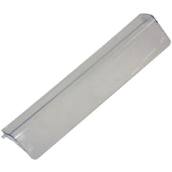 Beko - Couvercle plexi compartiment supérieur pour Réfrigérateur, Congélateur 4807150300