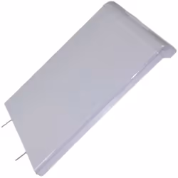 Couvercle top complet pour lave-linge LADEN, IGNIS, WHIRLPOOL, PROLINE, POMPANI, GALA, POLAR, CYLINDA, GORENJE 481244010892,  ...