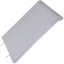Couvercle top complet (294637-34996) (481244010892, 481244010891) Lave-linge laden, ignis Whirlpool proline, pompani, gala, po