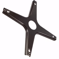 Croix de support d'origine pour four, cuisinière BEKO, FAR, ARDEM, DOMEOS, PROLINE, BLUESKY, LISTO, SELECLINE Largeur 133 mm  ...