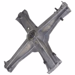 Croix de palier support roulements pour lave-linge SIEMENS, BOSCH, NEFF, CONSTRUCTA, BALAY 00283726 Appareils compatibles : [ ...