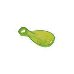 Cuillère mesureuse verte pour Friteuse. Référence de la pièce : SS-994055, Marque : SEB. Caractéristiques de la pièce = Coule ...