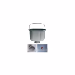 Cuve à pain pour Machine à pain. Référence de la pièce : EH1264, Marque : DELONGHI.