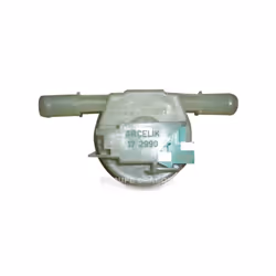 Débitmètre arcelik pour Lave-linge. Référence de la pièce : 1760900100, Marque : BEKO.
