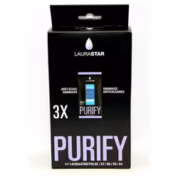 Détartrant granule(x3) pour Centrale vapeur. Référence de la pièce : 302.7800.898, Marque : LAURASTAR.
