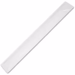 Hublot de lampe (380x55mm) pour hotte DE DIETRICH 79X9047 Appareils compatibles : HOTTE ARTHUR MARTIN ELECTROLUX: AFT604B, AF ...