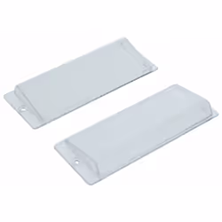 Diffuseur de Lumiere d'origine pour hotte WHIRLPOOL, BAUKNECHT, SCHOLTES 481946279687 Appareils compatibles : [HOTTE BAUKNECH ...