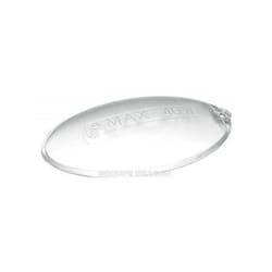 Plafonnier transparent hublot de lampe pour Hotte hotpoint ariston C00058249
