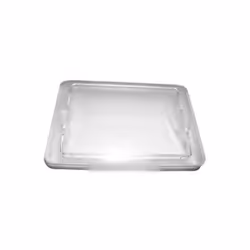 Diffuseur de lumière pour Hotte. Référence de la pièce : 50267402001, Marque : ARTHUR MARTIN ELECTROLUX FAURE.
