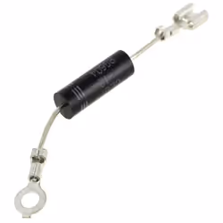 Diode Hvr3 pour four micro-ondes CANDY, HOOVER, ROSIERES, VETRELLA HVR3-12, 00069078 Appareils compatibles : [FOUR MICRO-ONDE ...
