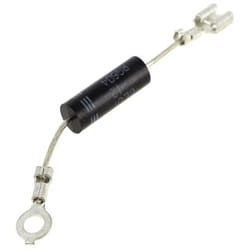 Diode Hvr3 d'origine (HVR3-12, 00069078) Four micro-ondes bosch, vetrella Candy siemens, rosieres