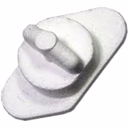 Dispositif antidebordement/arrivée eau d'origine pour lave-vaisselle ARISTON HOTPOINT, INDESIT, SCHOLTES C00058843 Appareils  ...