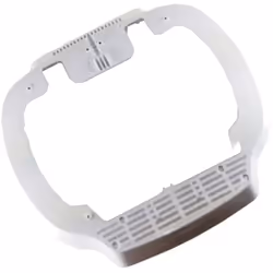 Corps blanc pour Cuiseur vapeur TEFAL TS-01042770 Appareils compatibles : [CUISEUR VAPEUR TEFAL: ] KD802112/90A, KD801811/90B ...