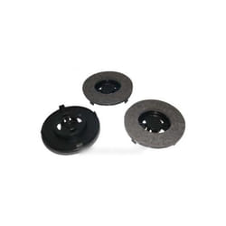 Tornado - Lot de 3 disques feutre pour Cireuse electrolux 50030911007