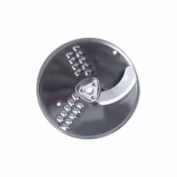 Disque rape fine éminceur pour Robot. Référence de la pièce : KW639019, Marque : KENWOOD.