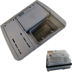 Bosch - Distributeur boite a produits (166451-27297) (00645026) Lave-vaisselle 1664513662894212975 neff, gaggenau, siemens, kuep
