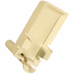 Doigt de verrou pour sèche-linge BRANDT, THOMSON, VEDETTE 57X0629 Appareils compatibles : [SÈCHE-LINGE VEDETTE: ] SLG356, SLE ...