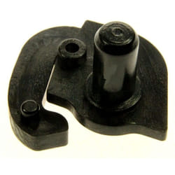 Whirlpool - Douille gauche fermeture de porte pour Réfrigérateur, Congélateur ariston C00269594