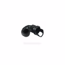 Durite pour Lave-Linge LG 4738EN2002A. Couleur de la pièce : Noir, Diamètre supérieur: 58 mm, Matière de la pièce : Caoutchou ...