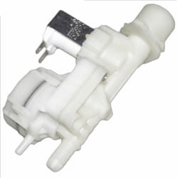 Electrovanne 1 voie (00091051) Lave-vaisselle BOSCH, CANDY, DE DIETRICH, HOOVER, IBERNA, NEFF, ROSIERES, SIEMENS