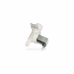 Electrovanne pour Lave-vaisselle. Référence de la pièce : C00092578, Marque : HOTPOINT - ARISTON. Couleur de la pièce : Blanc ...