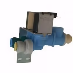 Electrovanne distributeur d'eau pour réfrigérateur, congélateur WHIRLPOOL, BAUKNECHT, KITCHENAID, SMEG, IKEA WHIRLPOOL, ADMIR ...