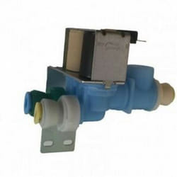 Electrovanne distributeur d'eau d'origine (481236058486) Réfrigérateur, congélateur admiral, ariston hotpoint Bauknecht ignis, ikea, ikea electrolux,