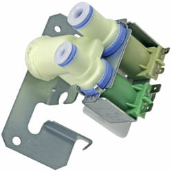Electrovanne frigo us d'origine (C00165568, 482000030052) Réfrigérateur, congélateur ariston hotpoint, de dietrich, elektra-bregenz, general
