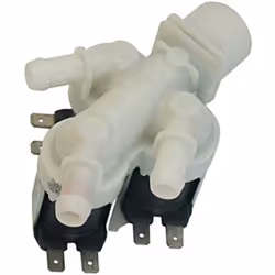 Electrovanne 3 voies pour lave-linge WHIRLPOOL, BRANDT, FAGOR, IGNIS, LADEN, RADIOLA, VEDETTE 481928128236 Appareils compatib ...