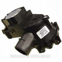 Electrovanne 3 voies pour lave-vaisselle BEKO - DFN5830 - DFN6831S - Pièce dorigine Constructeur