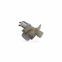 Electrovanne pour Lave-vaisselle. Référence de la pièce : 1523650107, Marque : FAURE.