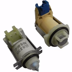 Electrovanne de régénération pour lave-vaisselle WHIRLPOOL, BAUKNECHT, IGNIS, LADEN, IKEA WHIRLPOOL, KITCHENAID 481231019146, ...