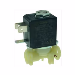 Electrovanne Ceme 2 Voies 230V pour cafetière, expresso DELONGHI 5213218321Appareils compatibles :CAFETIÈRE, EXPRESSO DELONGH ...