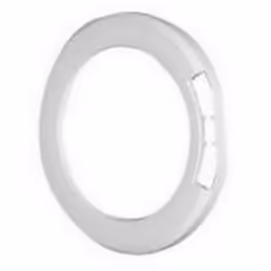 Enjoliveur de hublot pour lave-linge BEKO, FAR, BLUESKY, LISTO, SABA, SELECLINE, ALTUS, ARDEM, FUNIX 2804920100 Appareils com ...