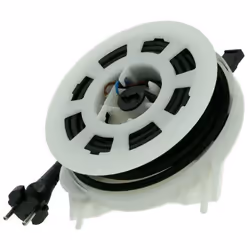Enrouleur de câble complet NILFISK, THOMSON, BRANDT 22352601 Appareils compatibles : [ASPIRATEUR BRANDT: ] GM300[ASPIRATEUR N ...