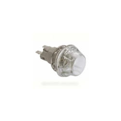 Whirlpool Ensemble hublot + douille + lampe 25W