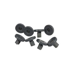 Arthur Martin - Lot de 8 roulettes panier inférieur (50286965004) Lave-vaisselle zanussi, aeg, electrolux, ikea, faure, zanker, ikea electrolux,