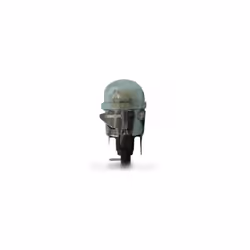 Ensemble verre de lampe douille pour Four. Référence de la pièce : 696050052, Marque : SMEG.