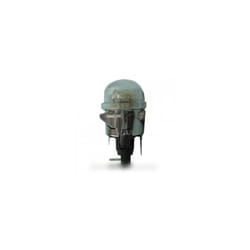 Ensemble verre de lampe douille pour Four Smeg 696050052