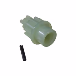 Petite poulie (entraineur couteau) pour Robot. Référence de la pièce : KW650350, Marque : KENWOOD.
