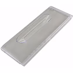 Façade de tiroir pour réfrigérateur, congélateur CANDY Dimensions : 470X187mm 41022228 Appareils compatibles : [RÉFRIGÉRATEUR ...