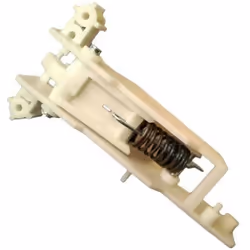 Sécurité de porte pour lave-vaisselle ROSIERES, CANDY 91670364Appareils compatibles :FOUR, CUISINIÈRE CANDY:A8001/1, DFI85S,  ...