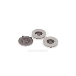 Tornado - feutre a lustrer 47 (X3) pour aspirateur vetrela delonghi